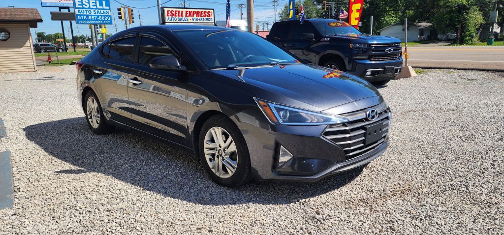 2020 Hyundai Elantra Image 7