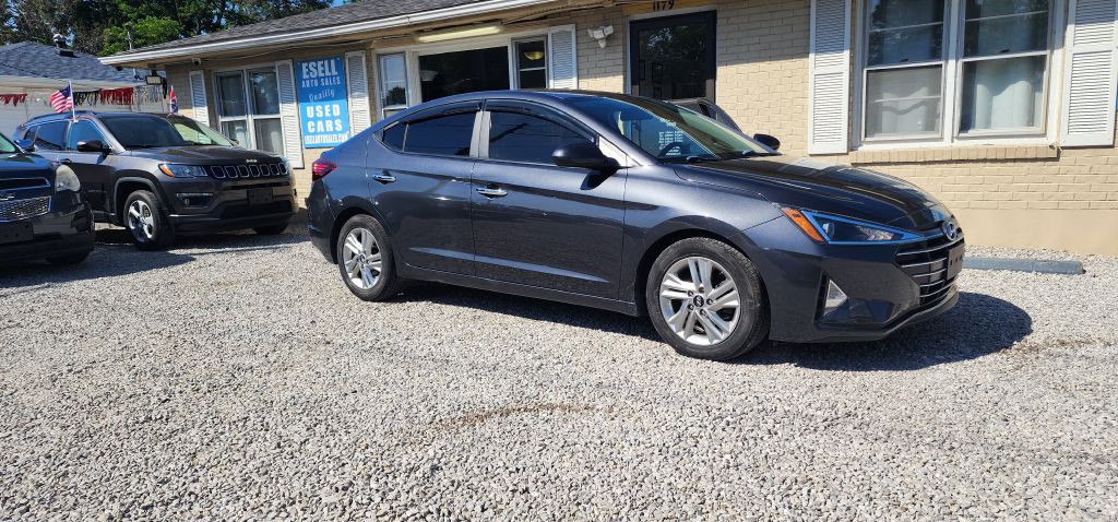 2020 Hyundai Elantra Image 14