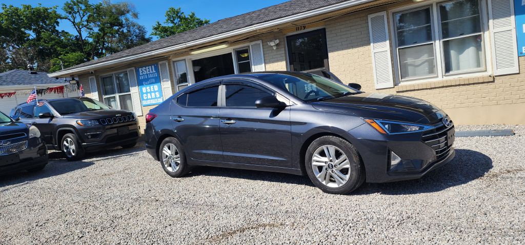 2020 Hyundai Elantra Image 15