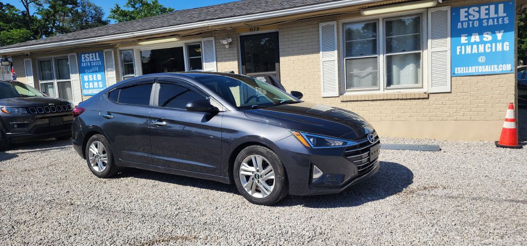 2020 Hyundai Elantra Image 16