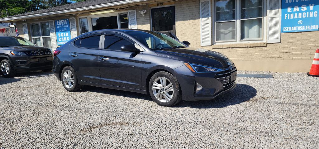 2020 Hyundai Elantra Image 17