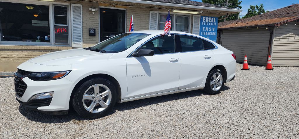 2023 Chevrolet Malibu Image 5