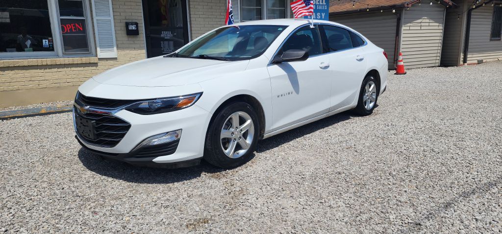 2023 Chevrolet Malibu Image 6