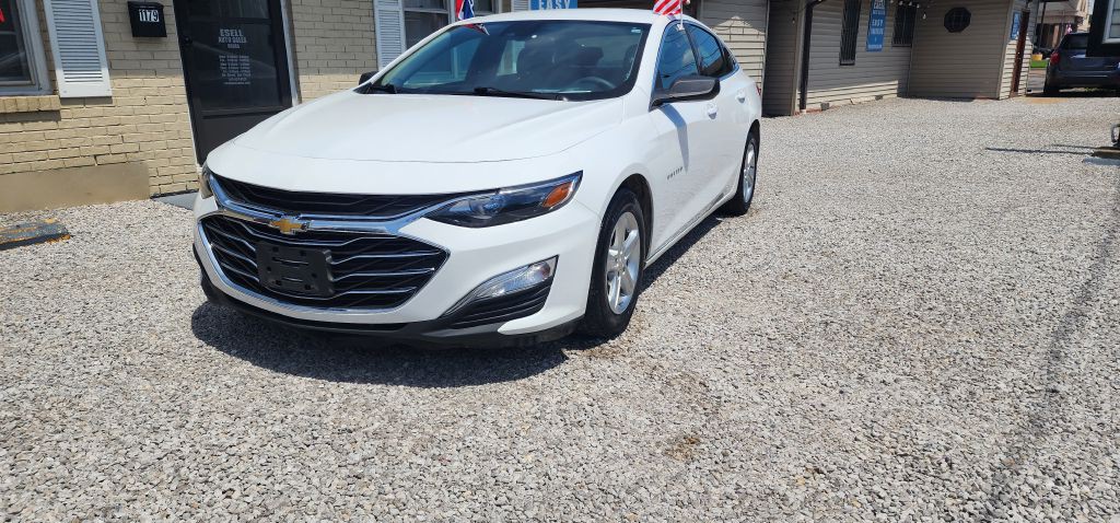 2023 Chevrolet Malibu Image 7