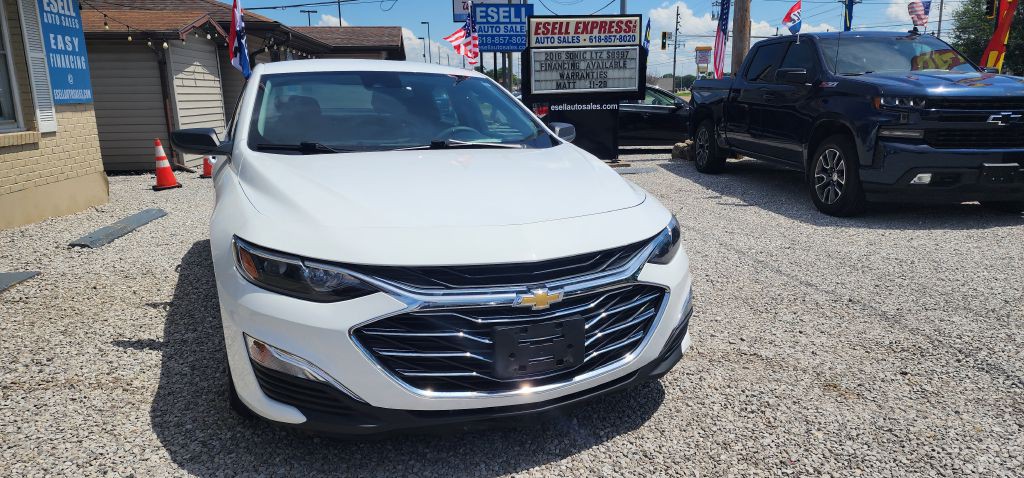 2023 Chevrolet Malibu Image 8