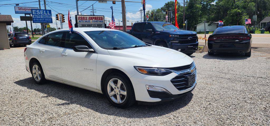 2023 Chevrolet Malibu Image 9