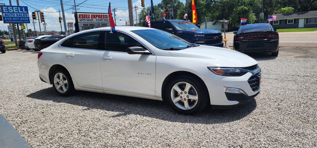 2023 Chevrolet Malibu Image 10