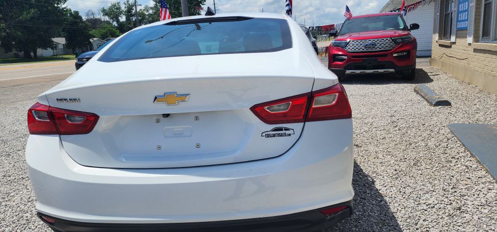 2023 Chevrolet Malibu Image 13