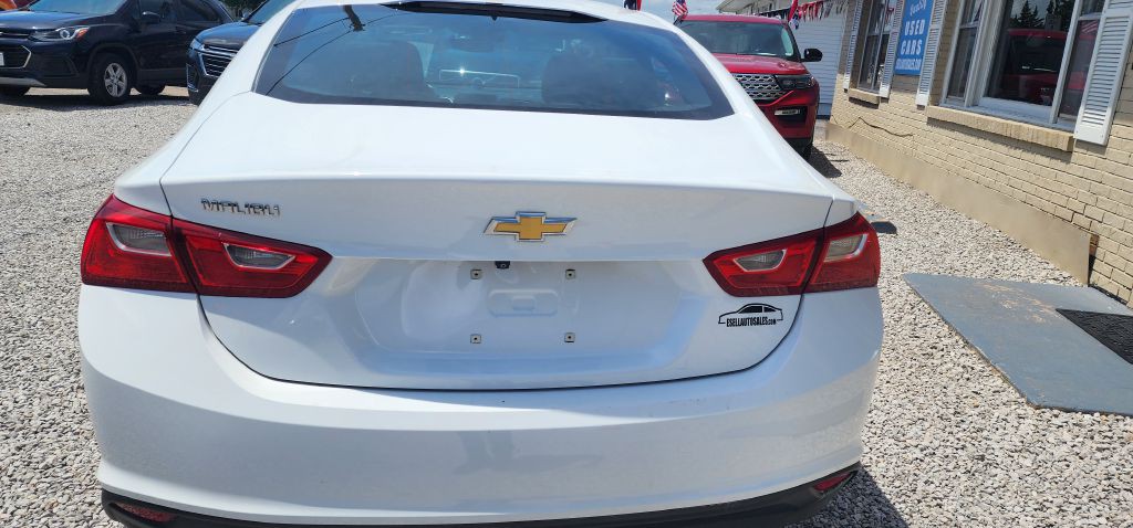 2023 Chevrolet Malibu Image 14