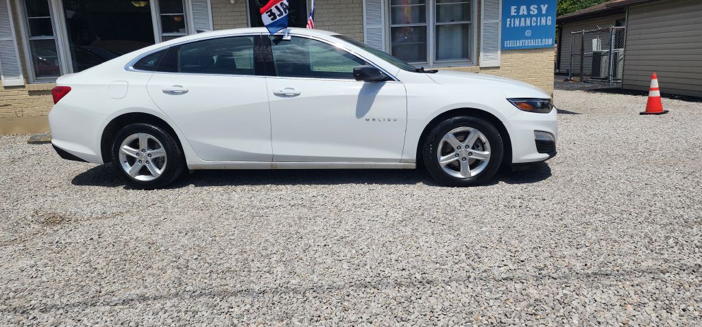 2023 Chevrolet Malibu Image 17