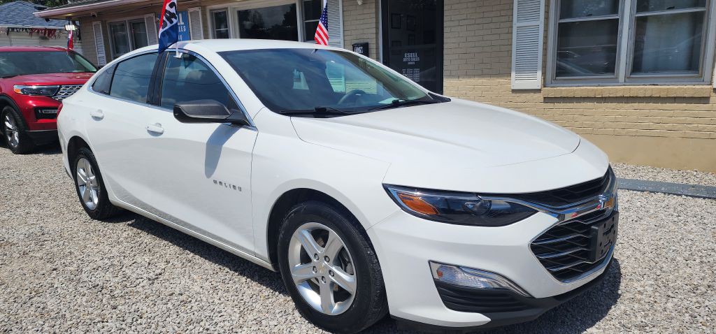 2023 Chevrolet Malibu Image 19