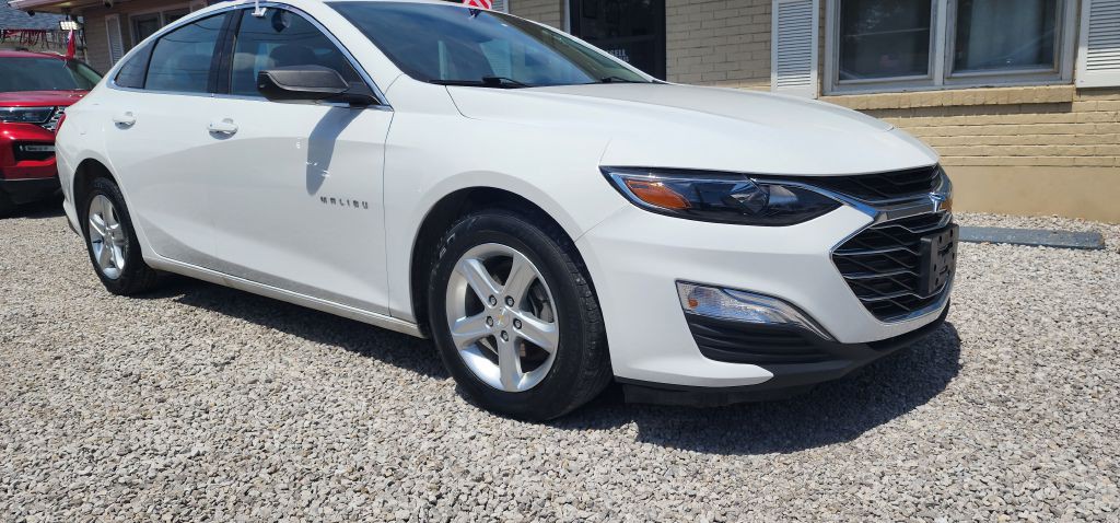 2023 Chevrolet Malibu Image 20