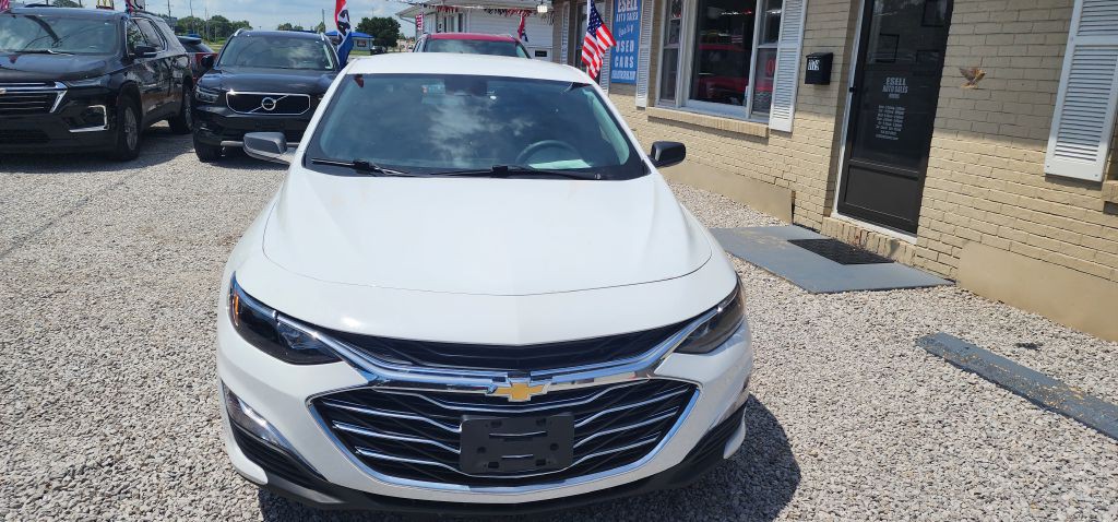 2023 Chevrolet Malibu Image 21