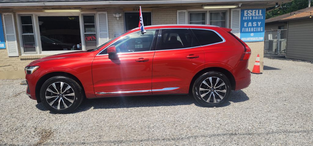 2023 Volvo XC60 Image 4