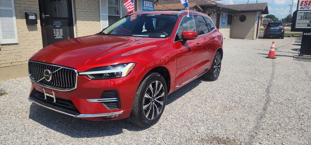 2023 Volvo XC60 Image 8