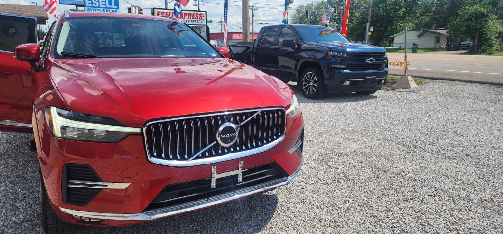 2023 Volvo XC60 Image 9