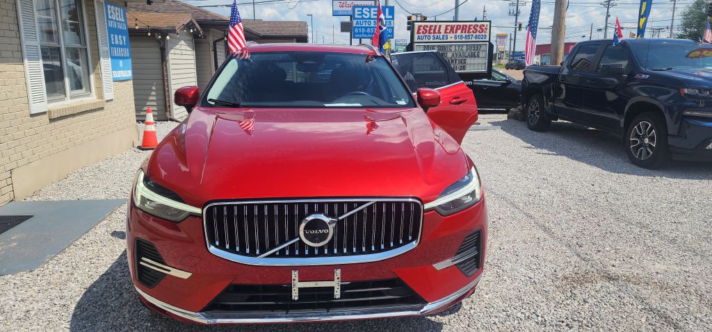 2023 Volvo XC60 Image 12