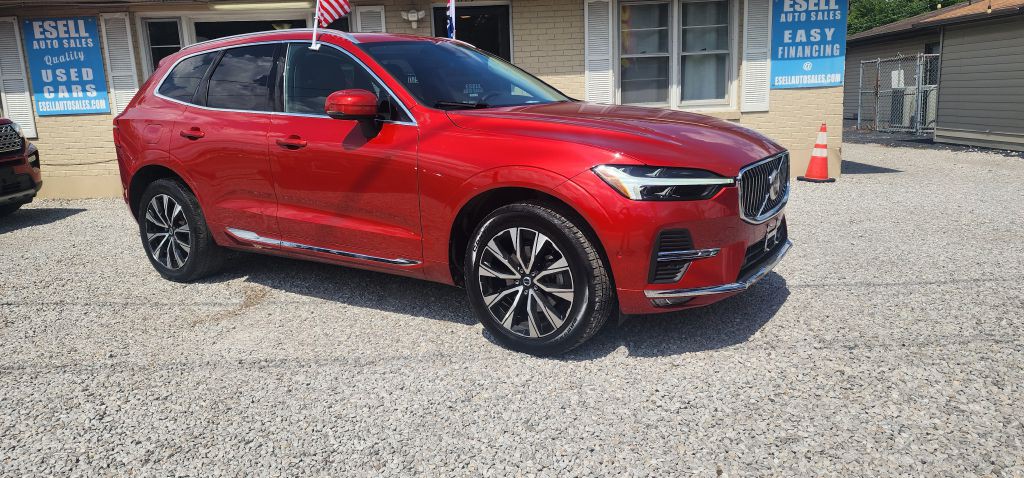 2023 Volvo XC60 Image 16