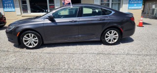 Image for 2016 Chrysler 200 LX ID: 7471595