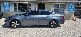 Image for 2022 Nissan Altima SV ID: 7473856