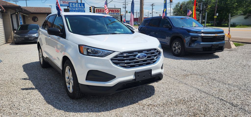 2019 Ford Edge Image 3