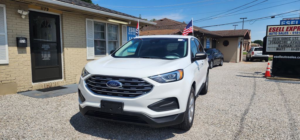 2019 Ford Edge Image 5