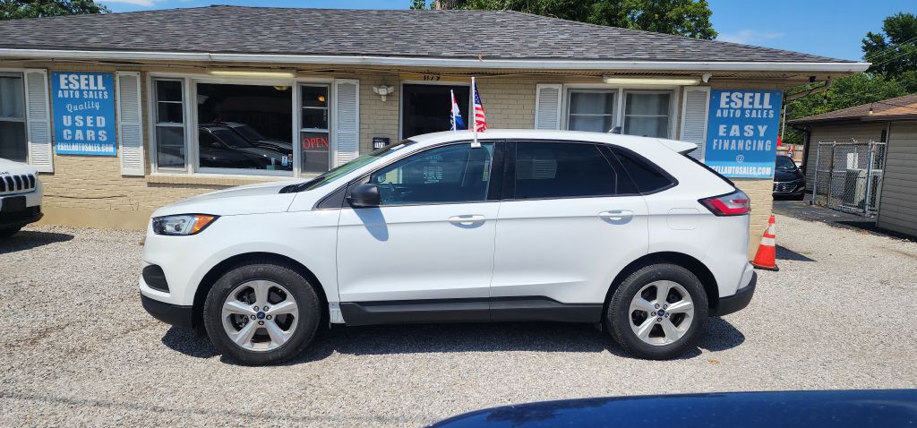 2019 Ford Edge Image 6