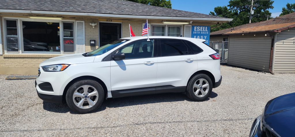 2019 Ford Edge Image 7
