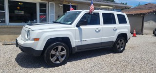 Image for 2016 Jeep Patriot Sport ID: 7475115