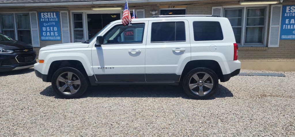2016 Jeep Patriot Image 2
