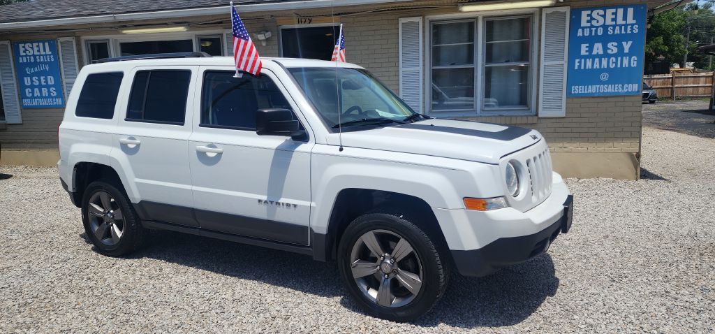 2016 Jeep Patriot Image 3