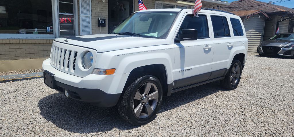 2016 Jeep Patriot Image 4