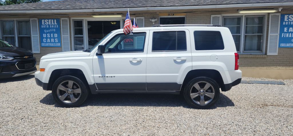 2016 Jeep Patriot Image 5