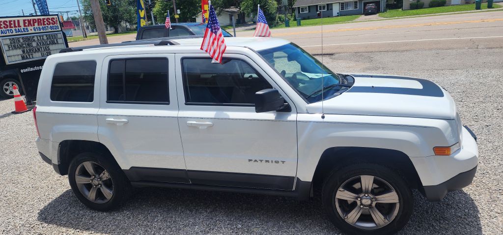 2016 Jeep Patriot Image 6