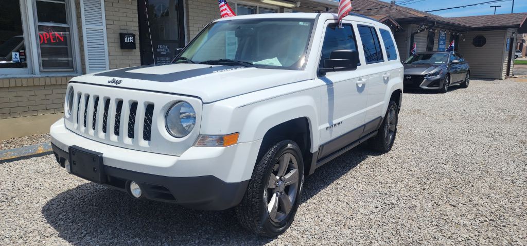 2016 Jeep Patriot Image 7
