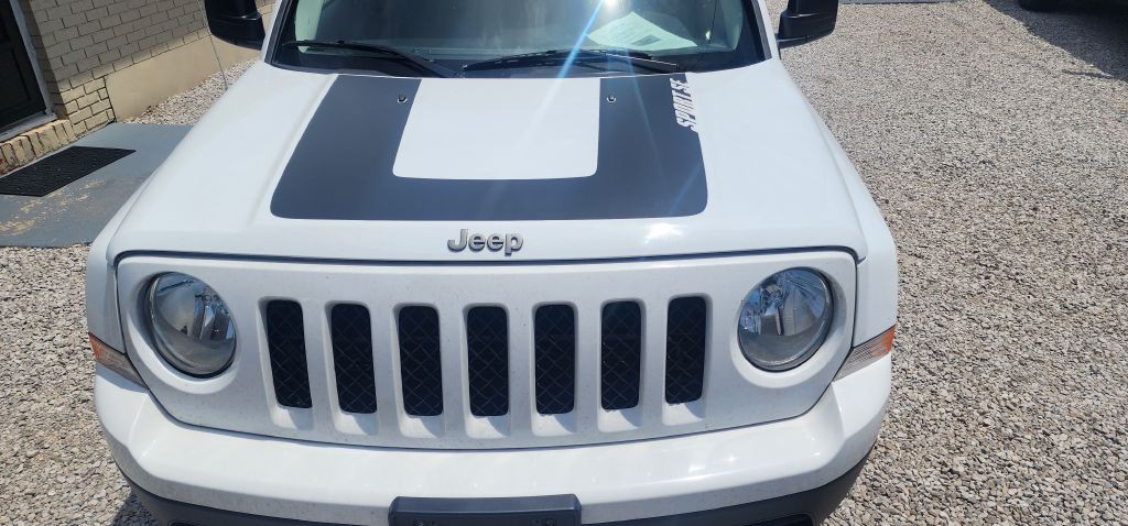 2016 Jeep Patriot Image 8