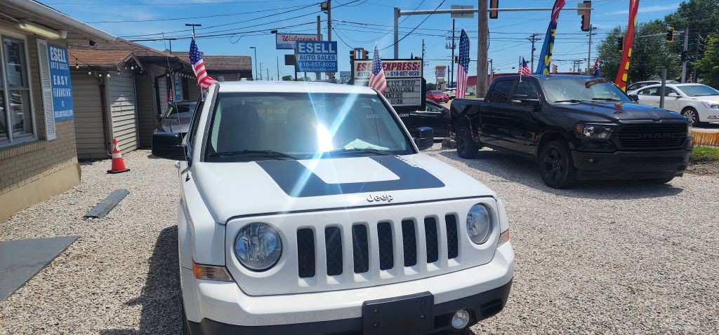 2016 Jeep Patriot Image 9