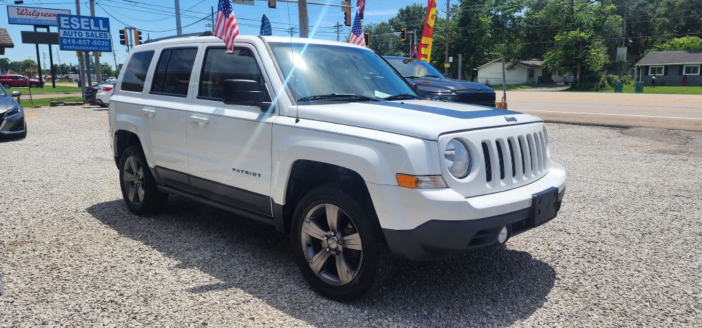 2016 Jeep Patriot Image 10
