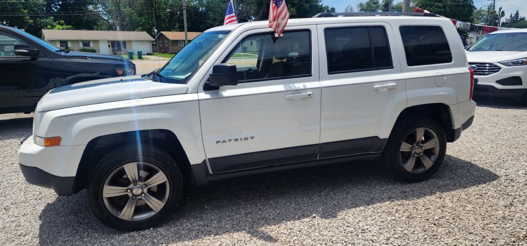 2016 Jeep Patriot Image 17
