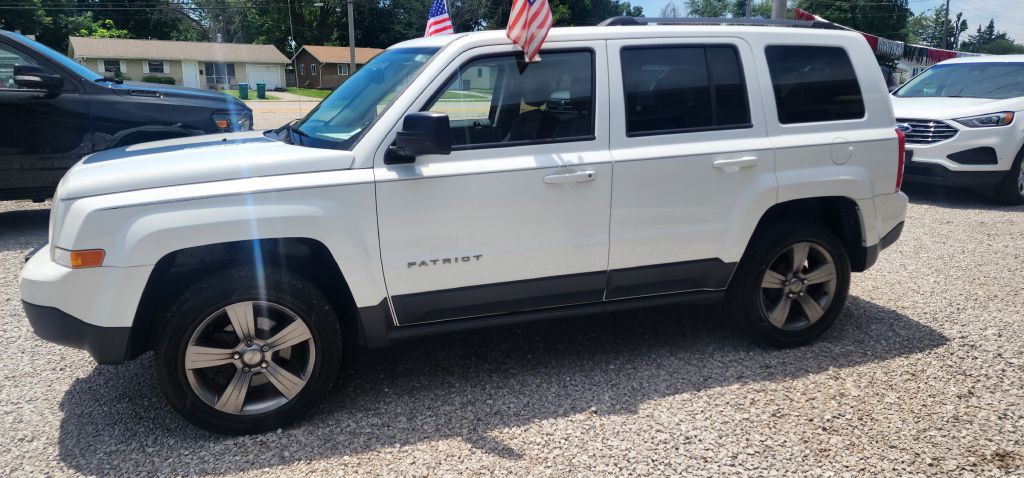 2016 Jeep Patriot Image 18