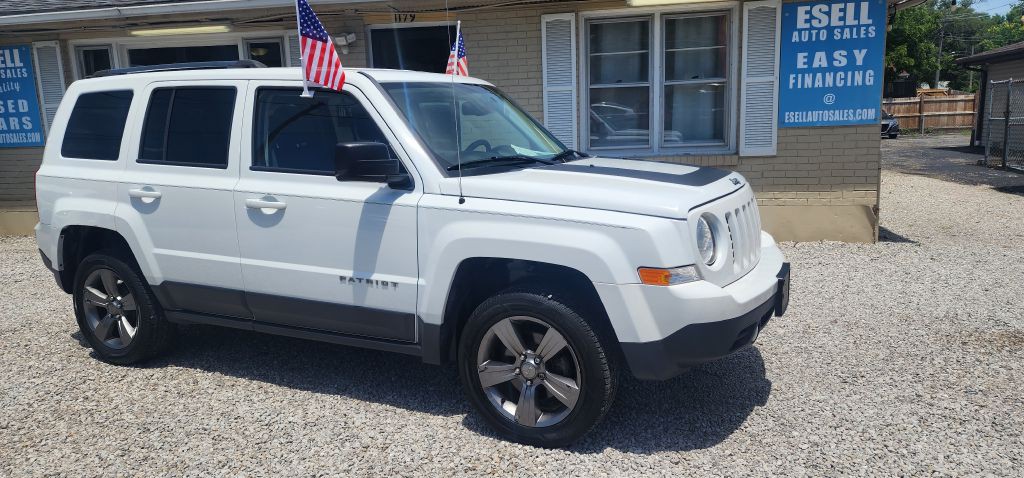 2016 Jeep Patriot Image 19