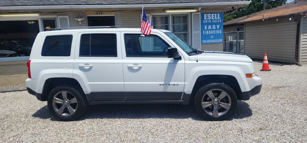 2016 Jeep Patriot Image 20