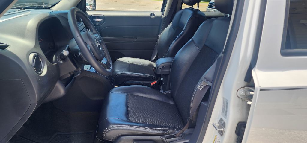 2016 Jeep Patriot Image 21