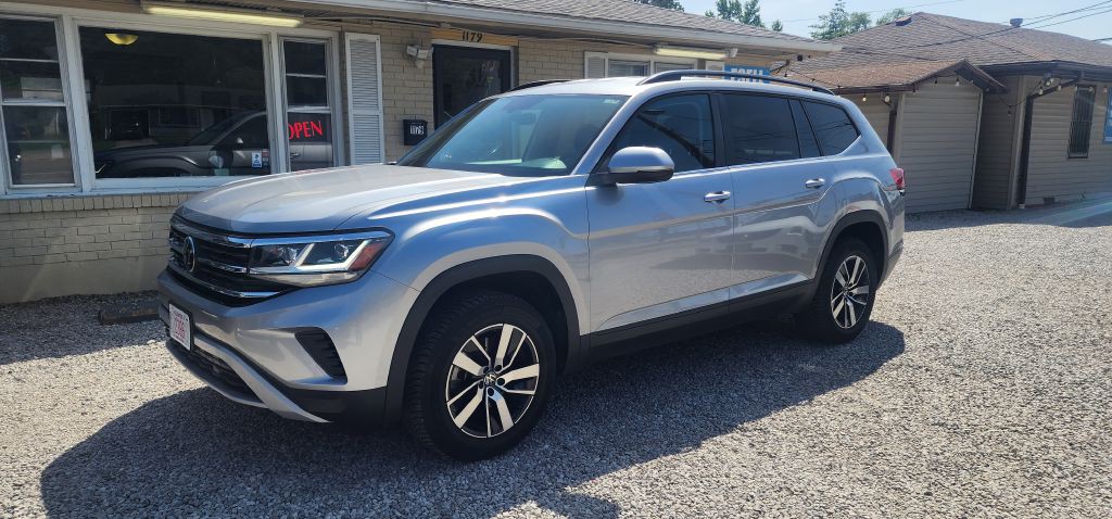 2022 Volkswagen Atlas Image 5