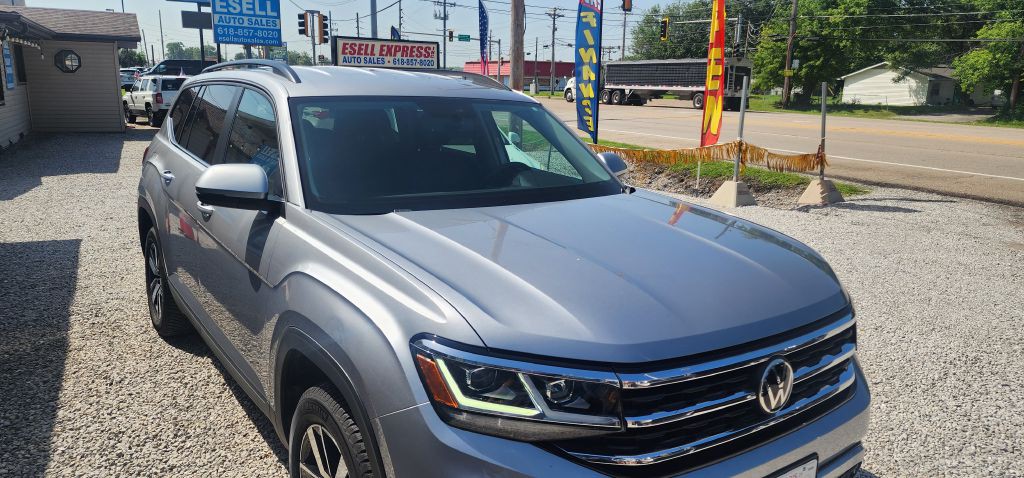 2022 Volkswagen Atlas Image 7