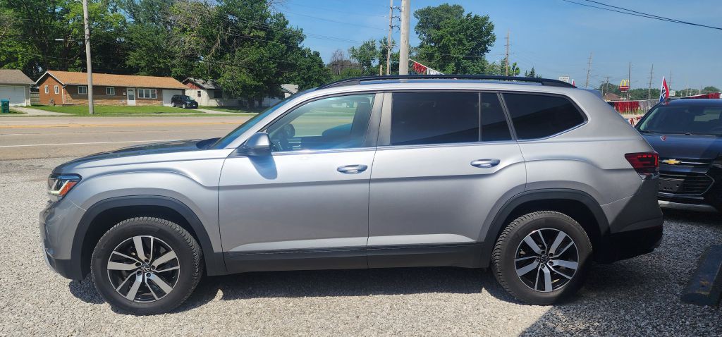 2022 Volkswagen Atlas Image 14
