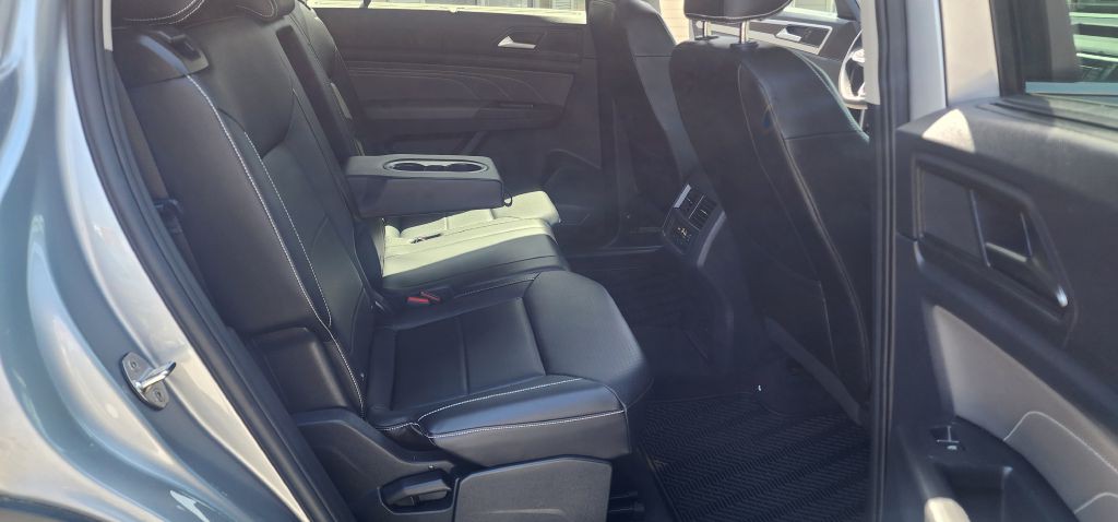 2022 Volkswagen Atlas Image 22