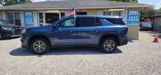 Image for 2024 Chevrolet Traverse LS ID: 7514953