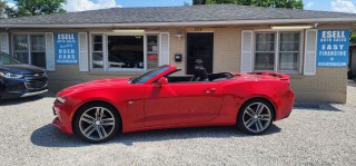 Image for 2017 Chevrolet Camaro LT ID: 7517744
