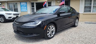 Image for 2015 Chrysler 200 S ID: 7525494